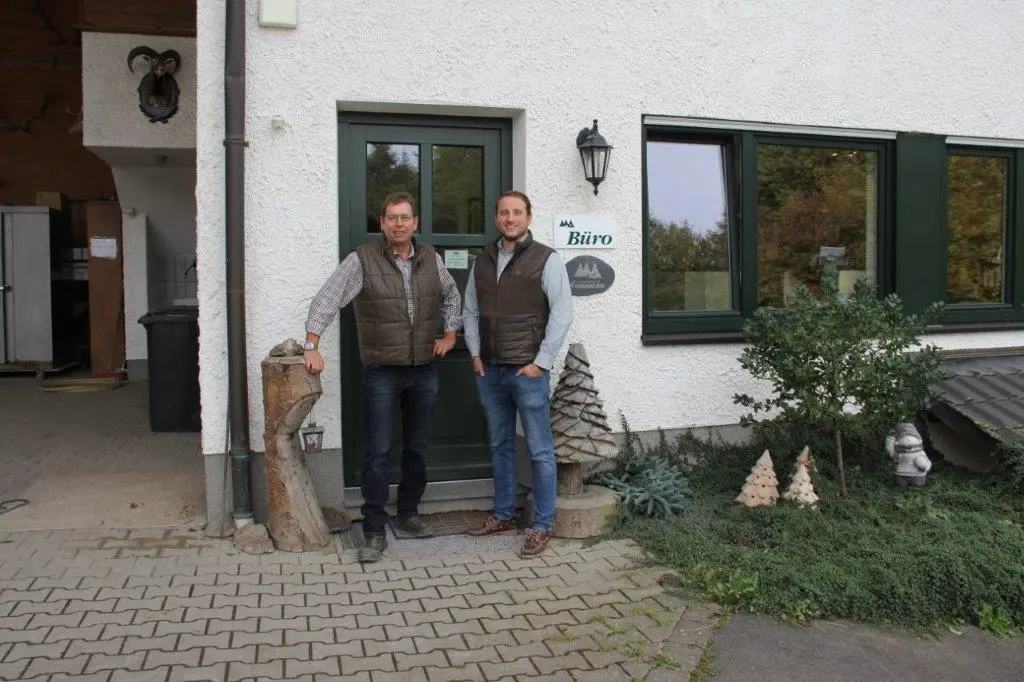 Unser Betrieb